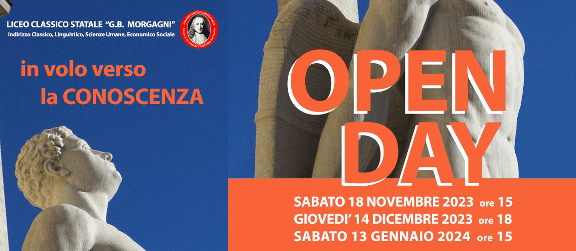 open day liceo